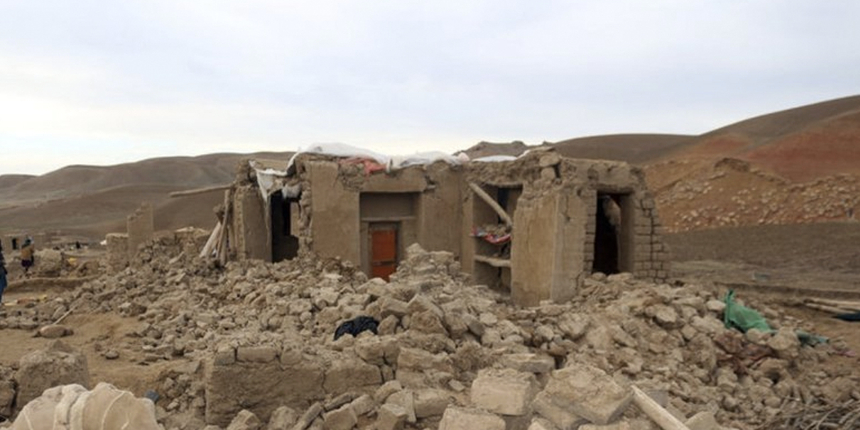 Bilanço ağırlaşıyor! Afganistan'da 6 büyüklüğünde deprem: Ölü sayısı 1000'e yükseldi!