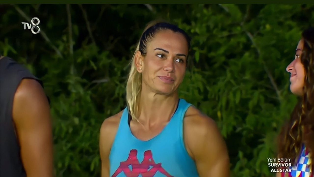 Survivor 2022'de Korkunç İddia! Nagihan Karadere, Berkan Karabulut'un Eleneceğini Biliyordu!