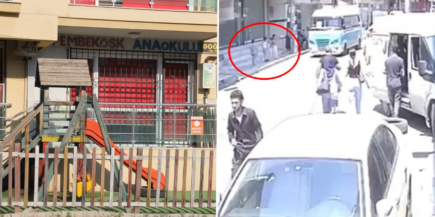 İzmir'deki anaokulunda 'kayıp çocuk' skandalı: Saatler sonra bitkin halde bulundular! Görüntüler ortaya çıktı...