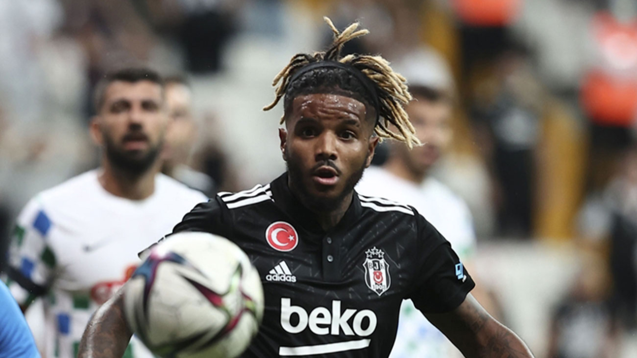 Teknik Direktör Valerien Ismael'den flaş Rosier kararı! 25 yaşındaki futbolcu ayrılıyor