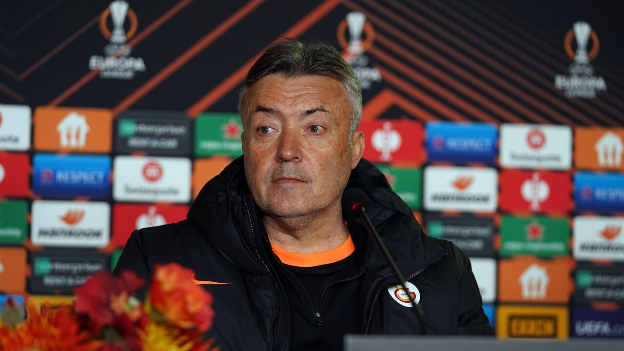 Galatasaray'da Domènec Torrent macerası 158 gün sürdü!