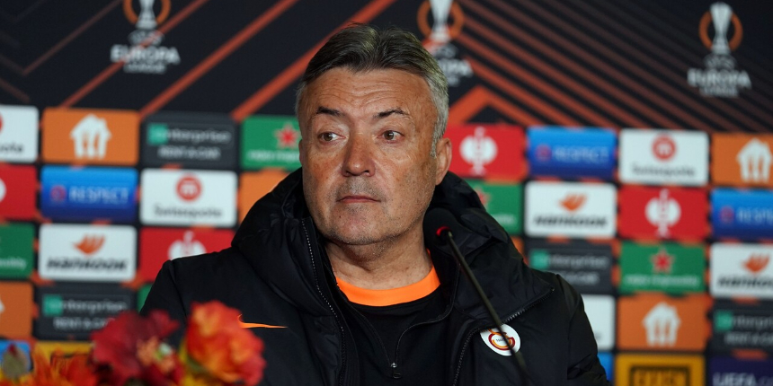 Galatasaray'da Domènec Torrent macerası 158 gün sürdü!