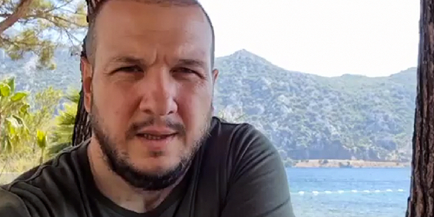 Yangın provokasyonu yapan Şahan Gökbakar'a tepki yağdı!