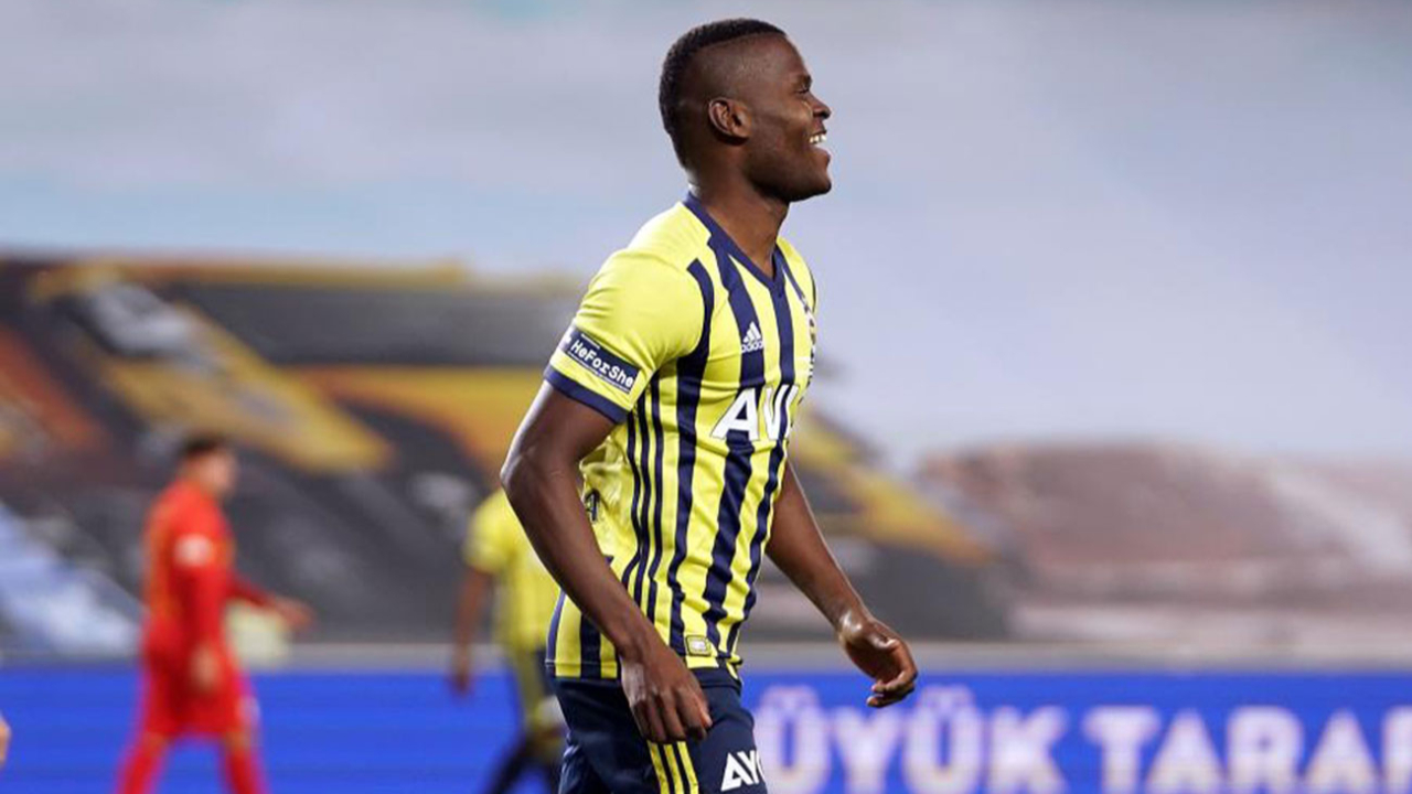Fenerbahçe'de Mbwana Samatta'ya Suudi Arabistan'dan iki kulüp talip oldu