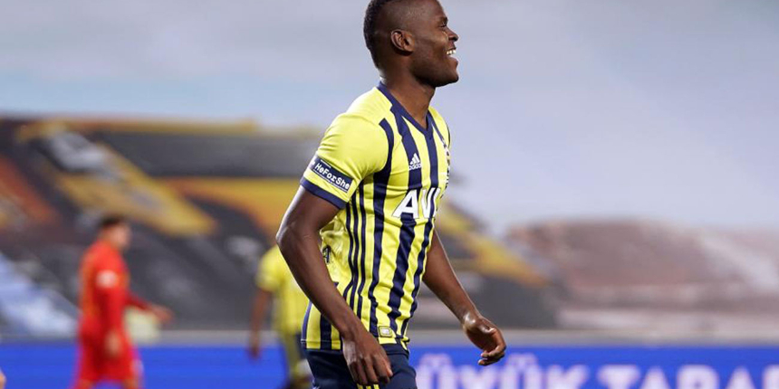 Fenerbahçe'de Mbwana Samatta'ya Suudi Arabistan'dan iki kulüp talip oldu