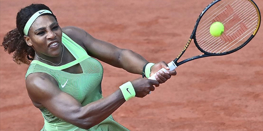 Sakatlığından dolayı maçlara çıkamayan Serena Williams, kortlara galibiyetle döndü