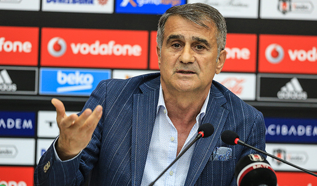 Şenol Güneş'ten savunmada dev rotasyon: Gönderin!
