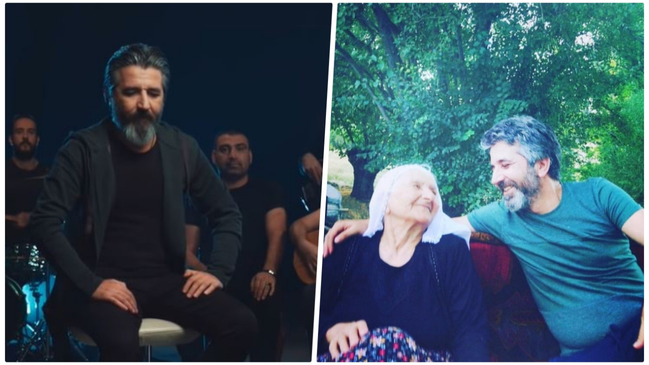 Ali Kınık'ı kahreden ölüm! Annesi Elif Kınık vefat etti