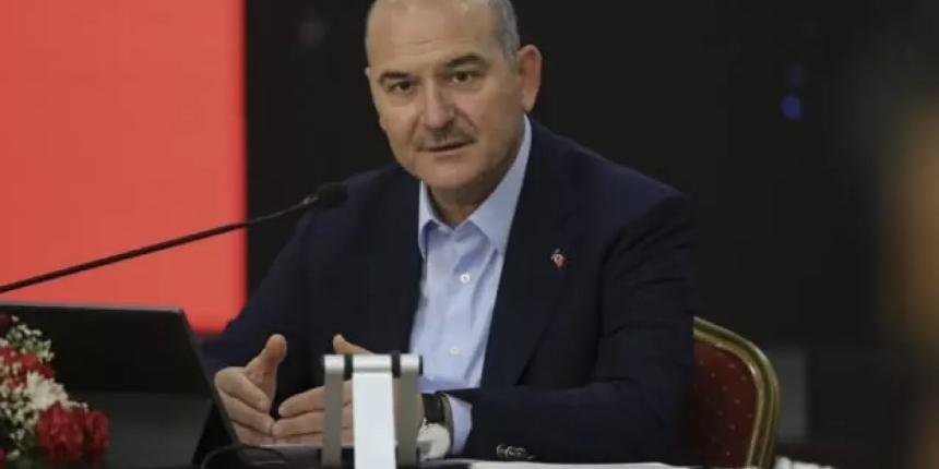 Bakan Soylu'yu kameradan izleyen İBB çalışanının iş akdine son verildi