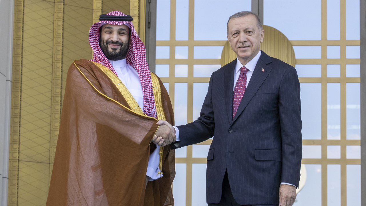 Türkiye ve Suudi Arabistan’dan ortak bildiri: İki ülke arasındaki ticaret kolaylaşacak