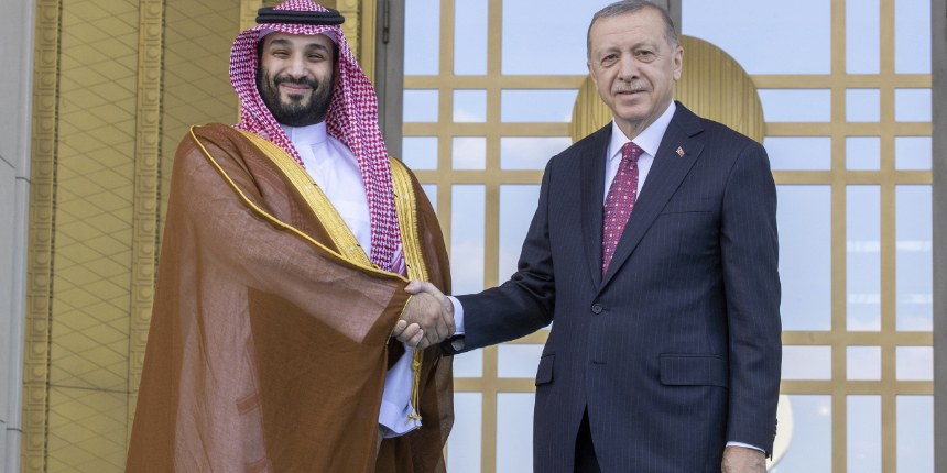 Türkiye ve Suudi Arabistan’dan ortak bildiri: İki ülke arasındaki ticaret kolaylaşacak
