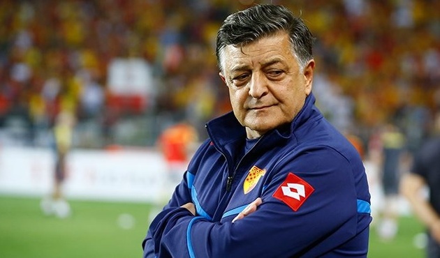 Göztepe'den Yılmaz Vural kararı