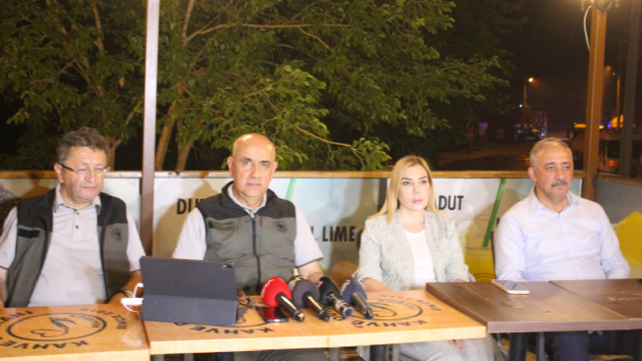 Bakan Kirişci: 4 Temmuz’da gece görüşlü 10 helikopteri envanterimize katmış olacağız