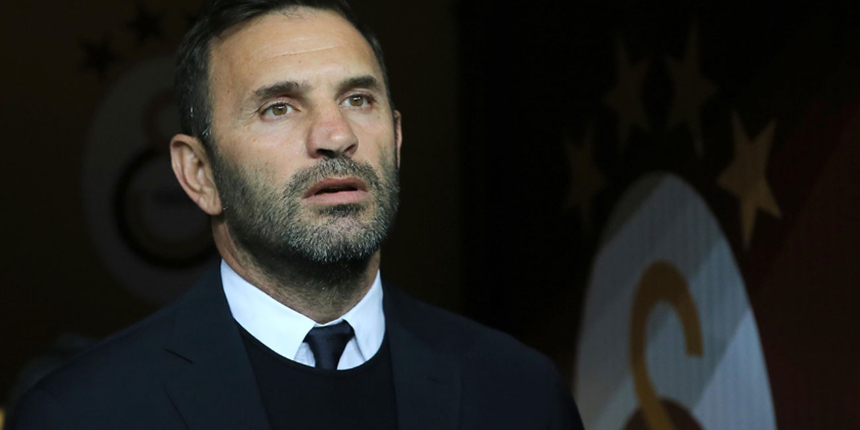 Galatasaray Okan Buruk'u duyurdu!