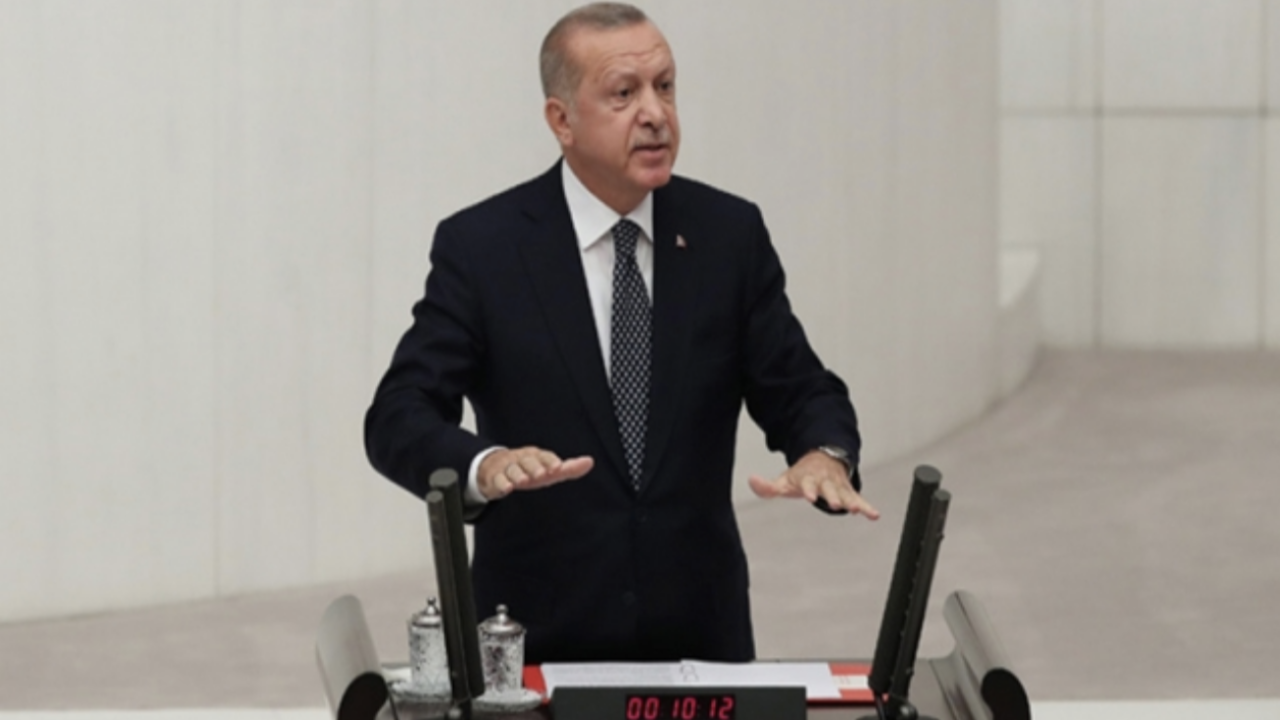 ABD dergisi Erdoğan'ı övdü: Erdoğan'la şimdi barışmalıyız