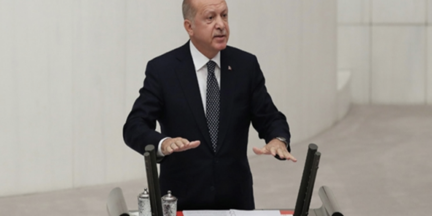 ABD dergisi Erdoğan'ı övdü: Erdoğan'la şimdi barışmalıyız