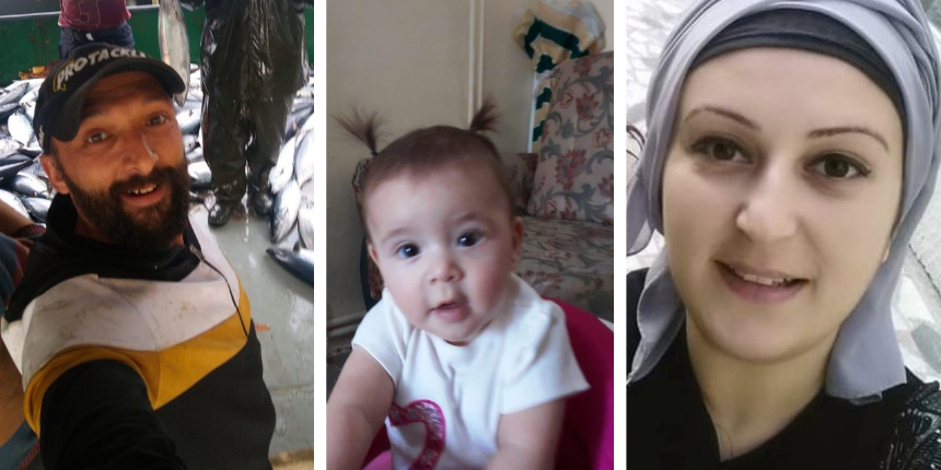 Kan donduran olay! Eşini ve 3 yaşındaki çocuğunu öldürüp intihar etti