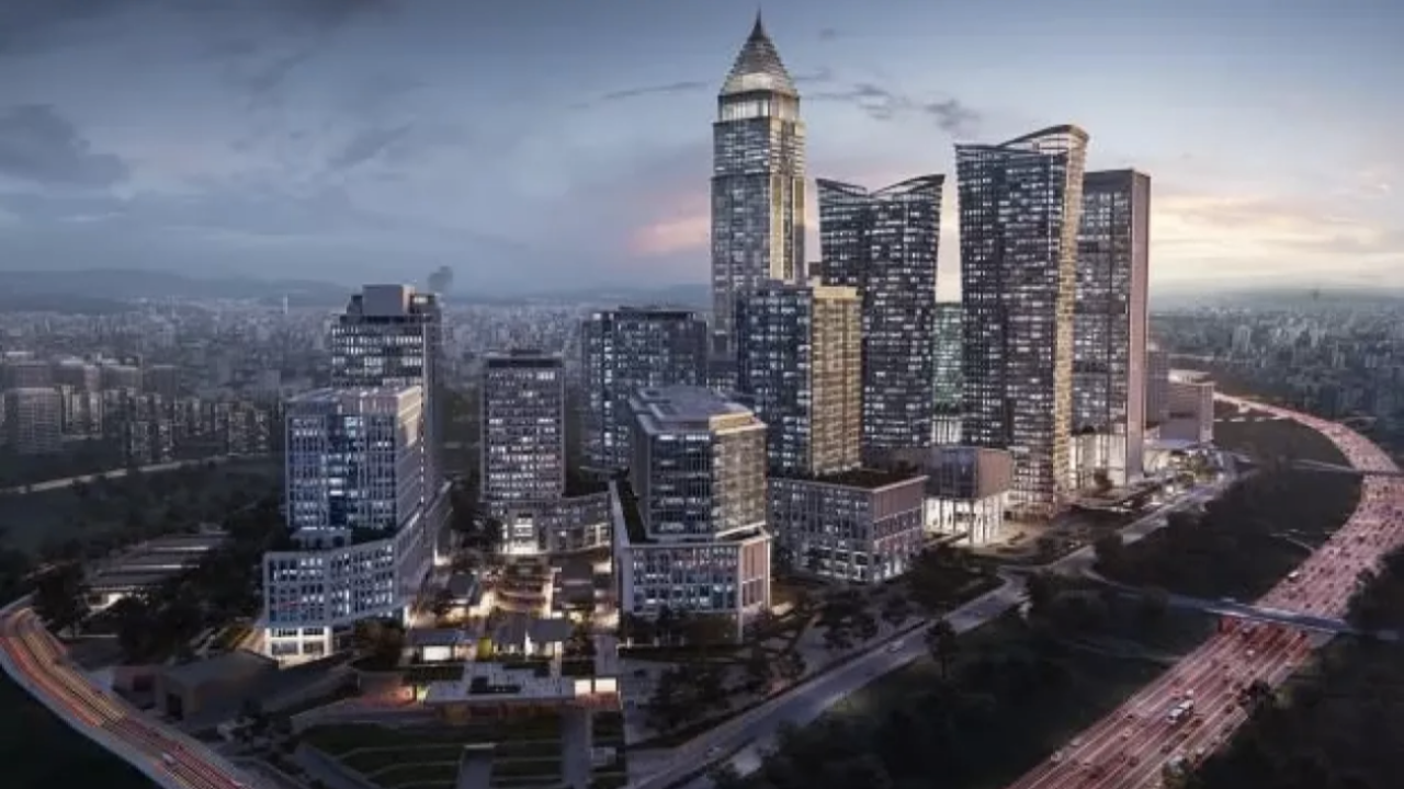 İstanbul Finans Merkezi Kanunu kabul edildi