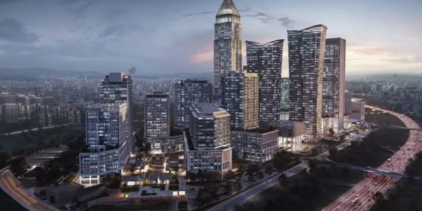 İstanbul Finans Merkezi Kanunu kabul edildi