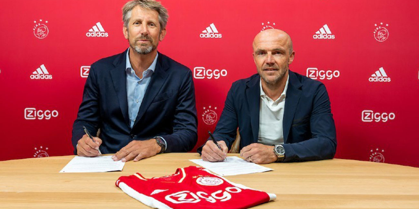 Ajax'ta, Erik ten Hag’tan boşalan teknik direktörlük koltuğuna Alfred Schreuder getirildi