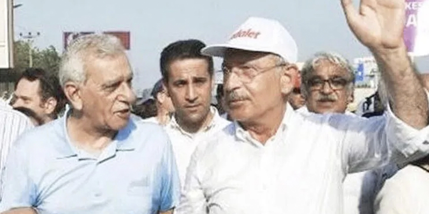 HDP, Mansur Yavaş'ın ismini çizdi, aday pazarlığına başladı: PKK'nın taleplerini okudular