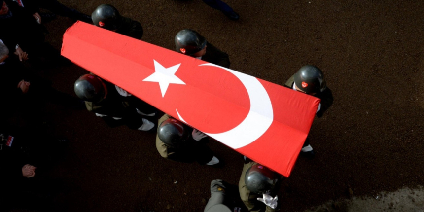 MSB acı haberi duyurdu: Pençe-Kilit Harekatında 1 askerimiz şehit oldu!