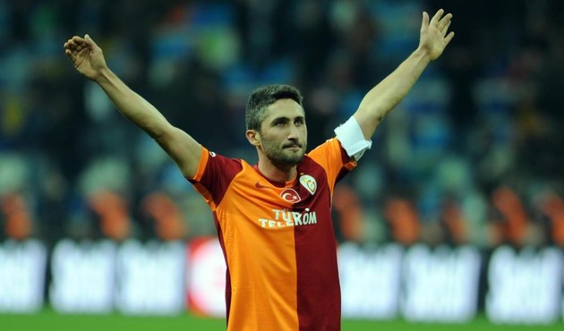 Galatasaray'dan Sabri Sarıoğlu'na teşekkür mesajı...