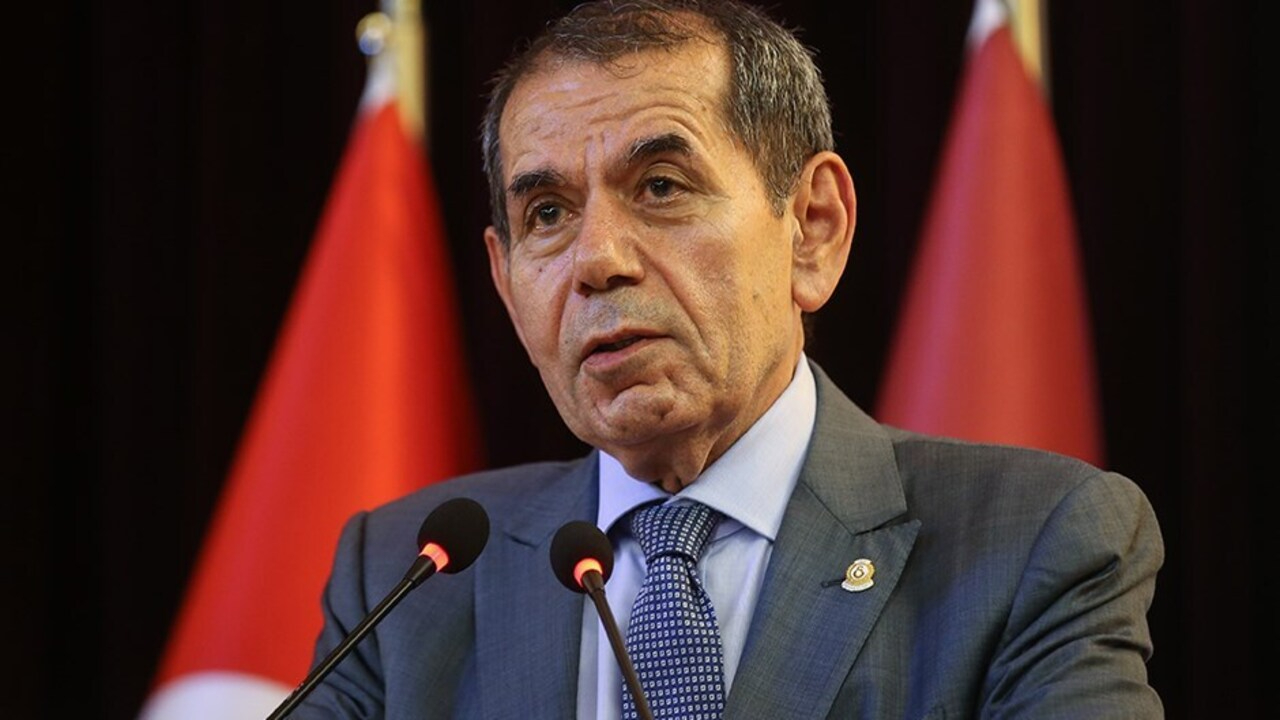 Dursun Özbek Okan Buruk için ilk kez konuştu: Çok güzel günler yaşatacağından eminim