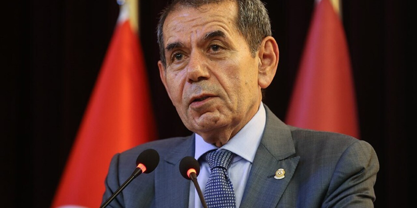 Dursun Özbek Okan Buruk için ilk kez konuştu: Çok güzel günler yaşatacağından eminim