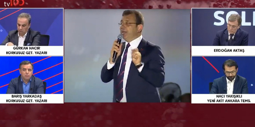 Ekrem İmamoğlu'ndan adaylık resti! Belediye başkanları ile yaptığı gizli toplantı sızdı