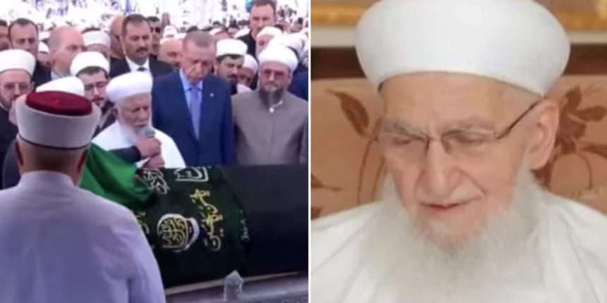 Mahmut Ustaosmanoğlu'nun oğlu İsmailağa Cemaati'nin yeni liderini açıkladı: Babam tayin etmişti...