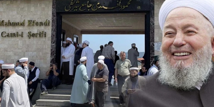 İsmailağa lideri Mahmut Ustaosmanoğlu'nun cenazesi için yeğeninden uyarı geldi: Uzak durun!