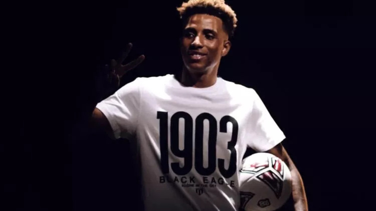 Beşiktaş, Gedson Fernandes'i resmen açıkladı