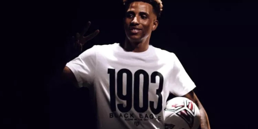 Beşiktaş, Gedson Fernandes'i resmen açıkladı