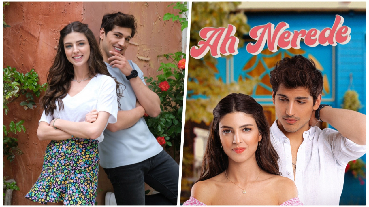 Star TV'nin yeni dizisi Ah Nerede'nin afişi yayınlandı! İşte 1. bölüm yayın tarihi...