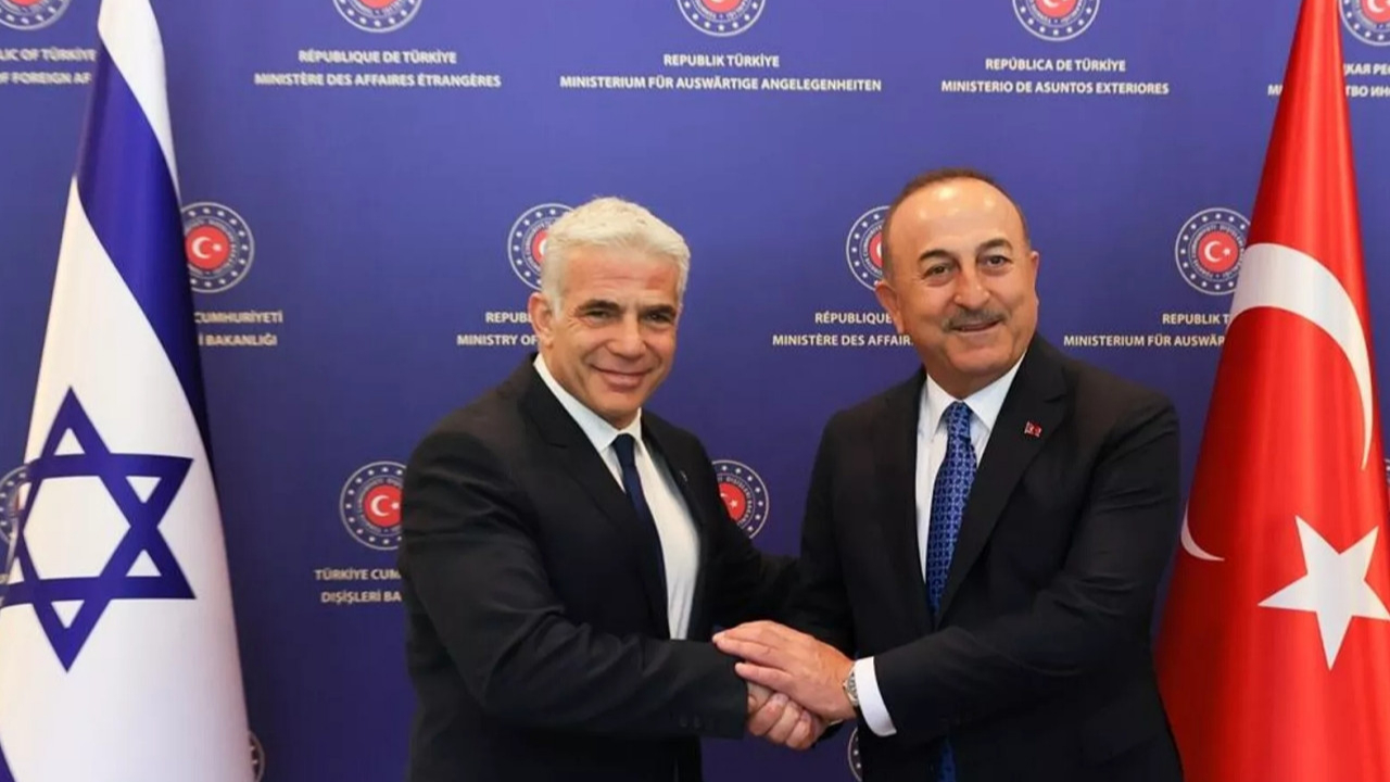 İsrail ile normalleşme dönemi! Bakan Çavuşoğlu duyurdu: İlişkileri büyükelçi seviyesine çıkaracağız