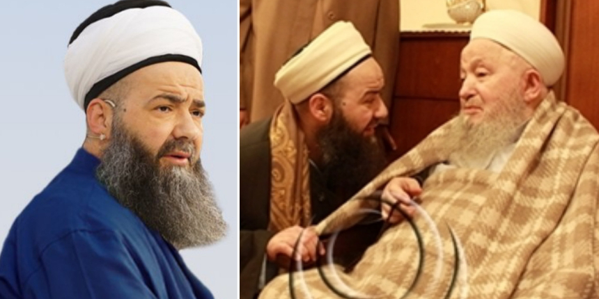Mahmut Ustaosmanoğlu'nun Cübbeli Ahmet Hoca'ya vasiyeti! Yıllar önce açıklamış...