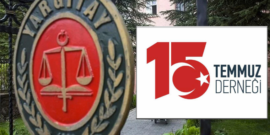 15 Temmuz Derneği'nden FETÖ'nün özel listesinde bulunan öğrencilerin tahliyesine büyük tepki