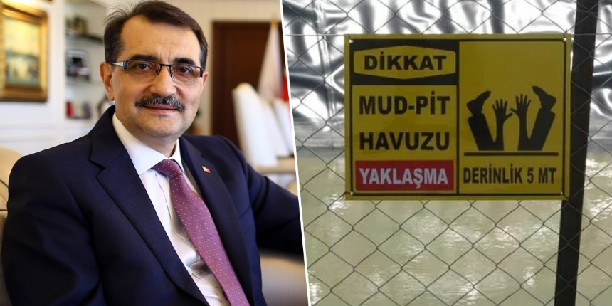Yabancı şirket 'Petrol yok' diyerek kapatmıştı! Bakan Dönmez'den müjde: Adana'daki petrol keşfini yakında ilan edeceğiz!
