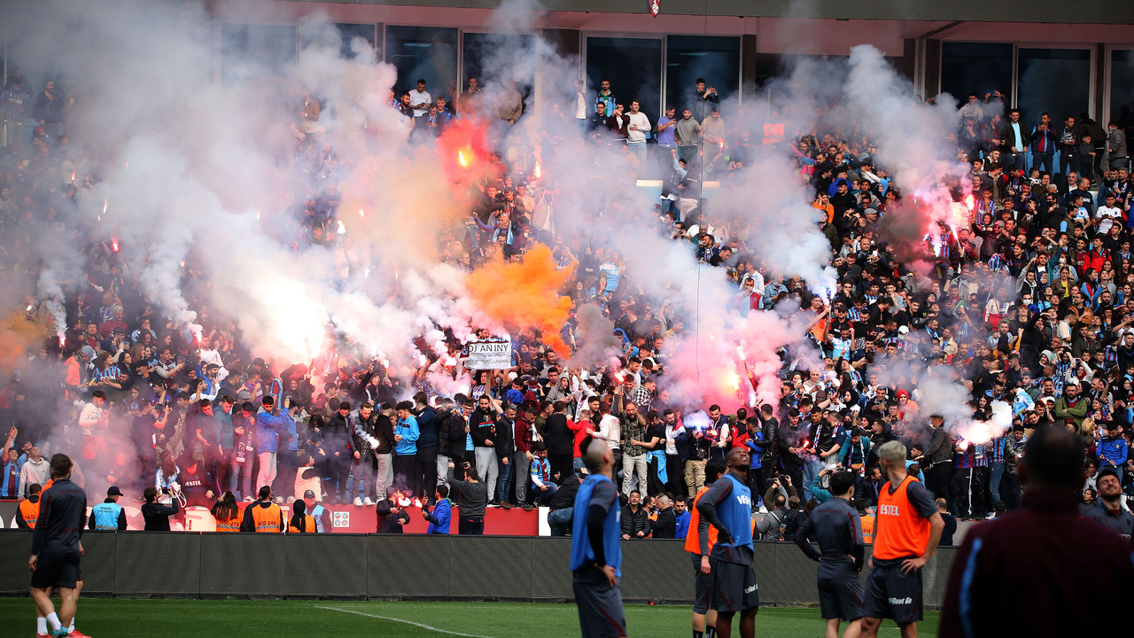 Trabzonspor'da şampiyonluk sonrası kombine fiyatları açıklandı!