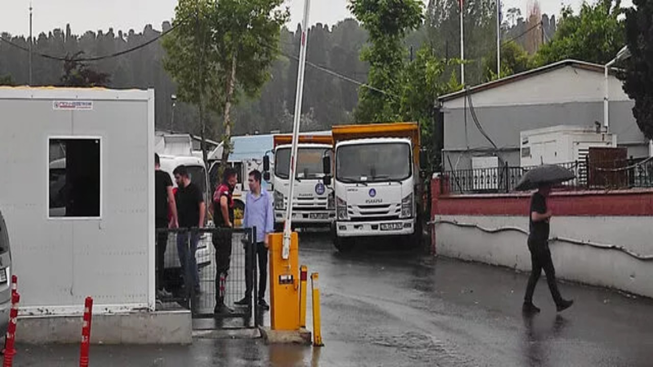 Şişli'de dehşet! Kayınpederini önce ezdi ardından pompalı tüfekle vurdu