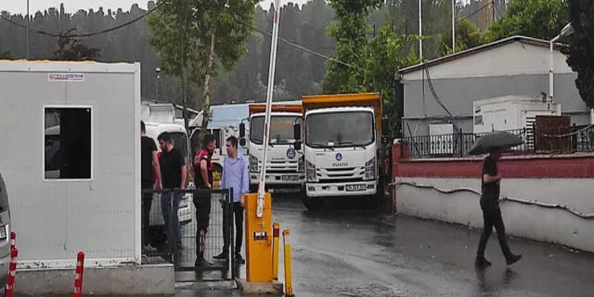 Şişli'de dehşet! Kayınpederini önce ezdi ardından pompalı tüfekle vurdu