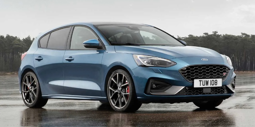 Ford, 24 yıllık modelin fişini çekiyor: Focus'un üretimi sona erecek