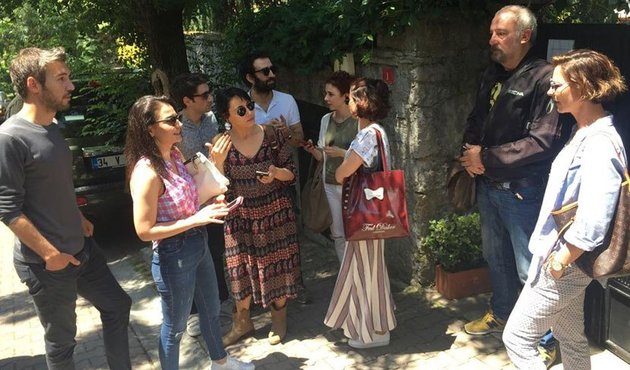 'Dayan Yüreğim' dizisi set ekibi ve oyuncuları Endemol’dan haklarını istiyor!