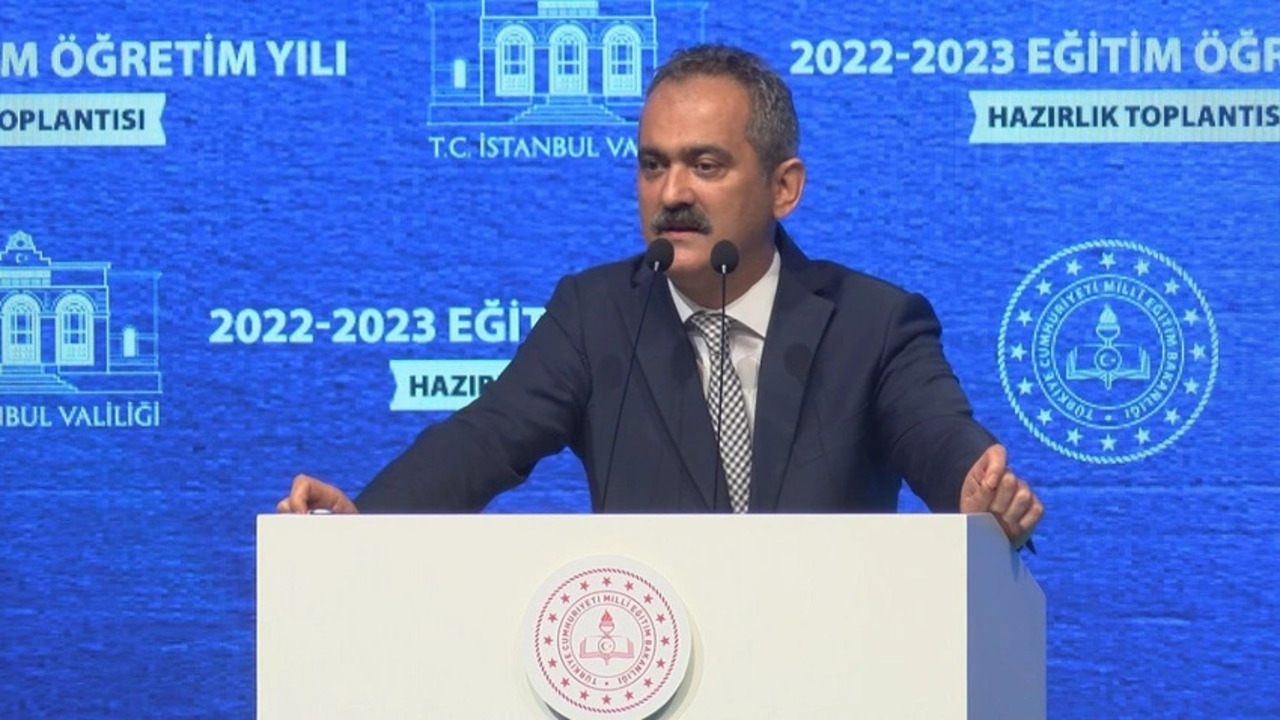 Bakan Özer'den özel okul ücreti açıklaması: Velilerin çıkarını merkeze alacağız