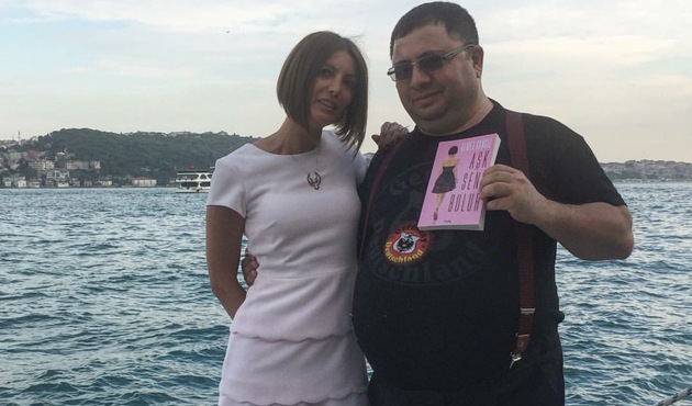 Okuyanın aşkı bulduğu tılsımlı kitap!