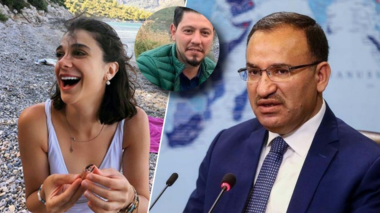 Bakan Bozdağ'dan Pınar Gültekin mesajı: Haksız tahrik konusu tartışmaya açılmalı!