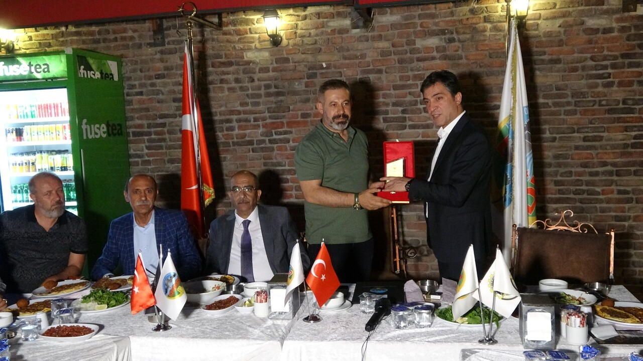 Altın projesine güneydoğudaki oda başkanlardan tam destek!