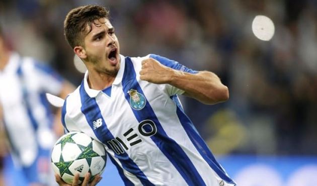 Milan'dan Porto'nun yıldızına 38 milyon Euro!