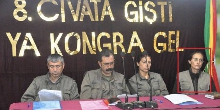MİT'ten Irak'ın kuzeyinde nokta operasyon: PKK'nın sözde üst düzey yöneticisi öldürüldü